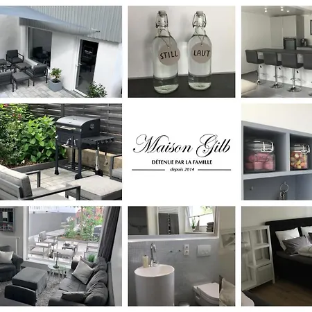 Maison Gilb Bad Oldesloe Esterno foto