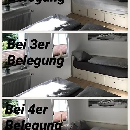Maison Gilb Bad Oldesloe Esterno foto