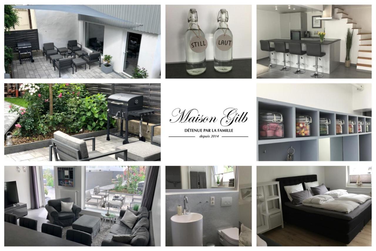 Ferienhaus Maison Gilb Bad Oldesloe